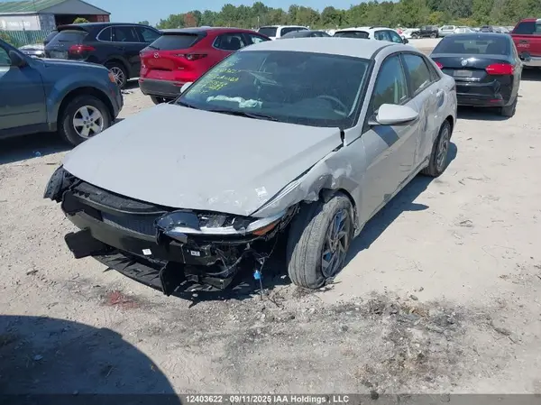 KMHLM4DG6SU051526 2025 HYUNDAI ELANTRA - Image 2