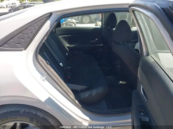 KMHLM4DG6SU051526 2025 HYUNDAI ELANTRA - Image 8