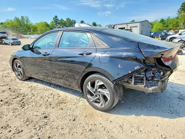 KMHLM4DG6SU054314 2025 HYUNDAI ELANTRA - Image 2