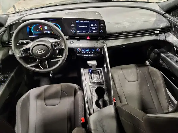 KMHLM4DG6SU055494 2025 HYUNDAI ELANTRA - Image 8
