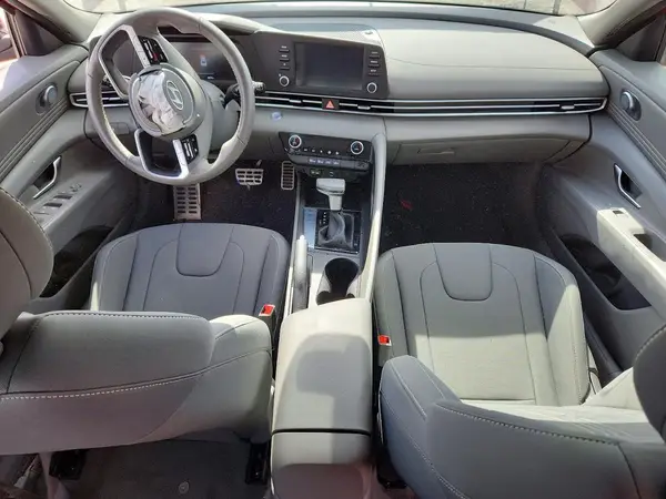 KMHLM4DG6SU055558 2025 HYUNDAI ELANTRA - Image 8