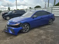 KMHLM4DG6SU056757 2025 HYUNDAI ELANTRA