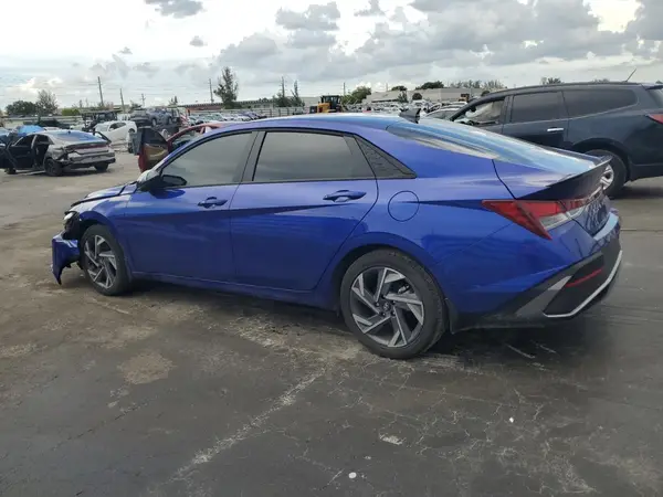 KMHLM4DG6SU056757 2025 HYUNDAI ELANTRA - Image 2