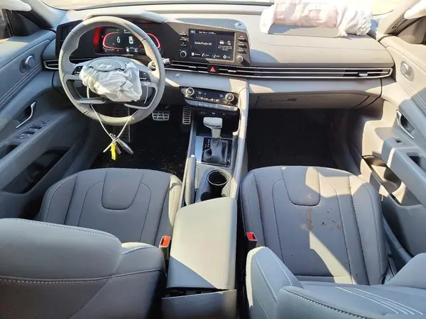 KMHLM4DG6SU057097 2025 HYUNDAI ELANTRA - Image 7
