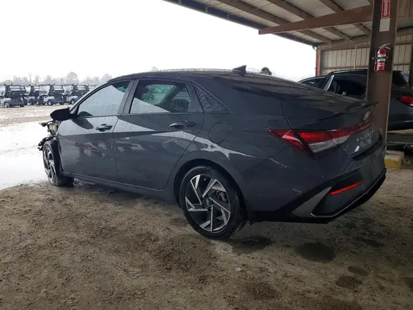KMHLM4DG6SU057746 2025 HYUNDAI ELANTRA - Image 2