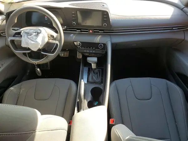 KMHLM4DG6SU057746 2025 HYUNDAI ELANTRA - Image 8