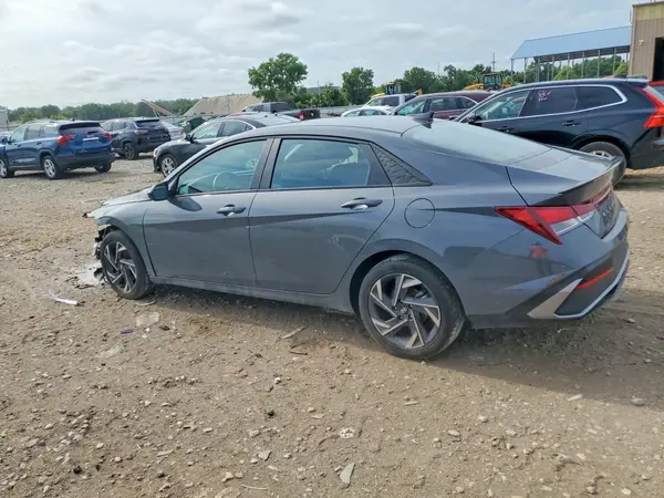KMHLM4DG6SU058458 2025 HYUNDAI ELANTRA - Image 2