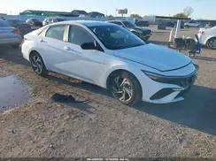 KMHLM4DG6SU059724 2025 HYUNDAI ELANTRA