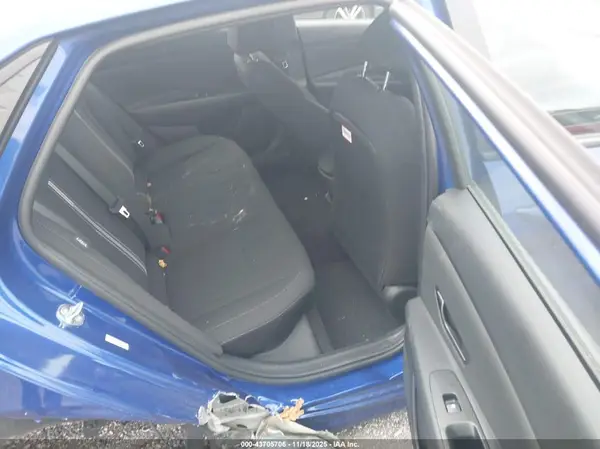 KMHLM4DG6SU060498 2025 HYUNDAI ELANTRA - Image 8