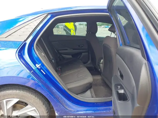 KMHLM4DG6SU060727 2025 HYUNDAI ELANTRA - Image 8
