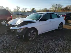 KMHLM4DG6SU063952 2025 HYUNDAI ELANTRA