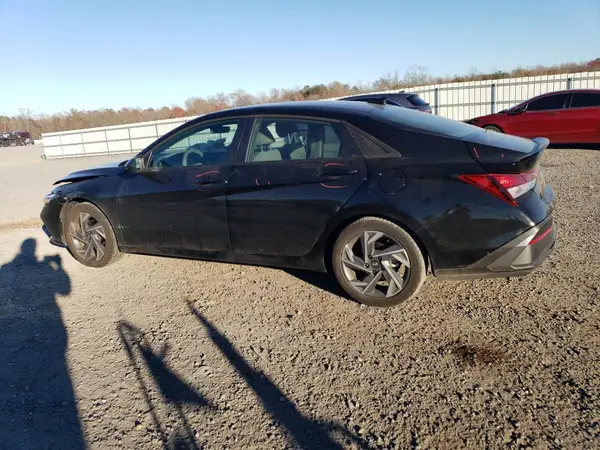 KMHLM4DG6SU064681 2025 HYUNDAI ELANTRA - Image 2