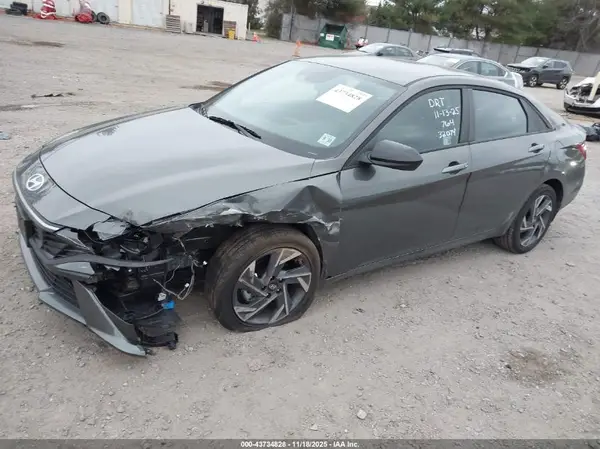 KMHLM4DG6SU065913 2025 HYUNDAI ELANTRA - Image 2
