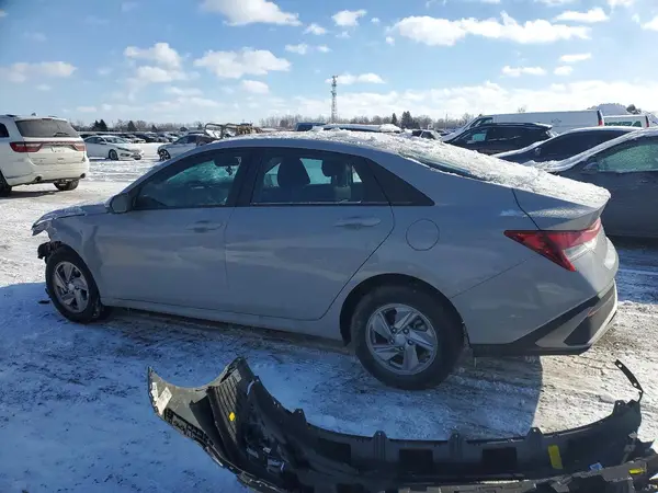KMHLM4DG6SU068066 2025 HYUNDAI ELANTRA - Image 2