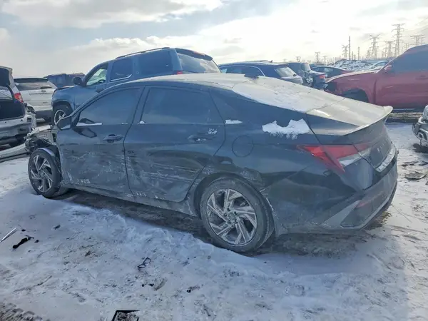 KMHLM4DG6SU068696 2025 HYUNDAI ELANTRA - Image 2