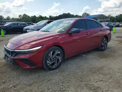KMHLM4DG6SU071663 2025 HYUNDAI ELANTRA