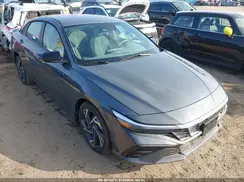 KMHLM4DG6SU074384 2025 HYUNDAI ELANTRA