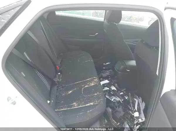KMHLM4DG6SU075812 2025 HYUNDAI ELANTRA - Image 8