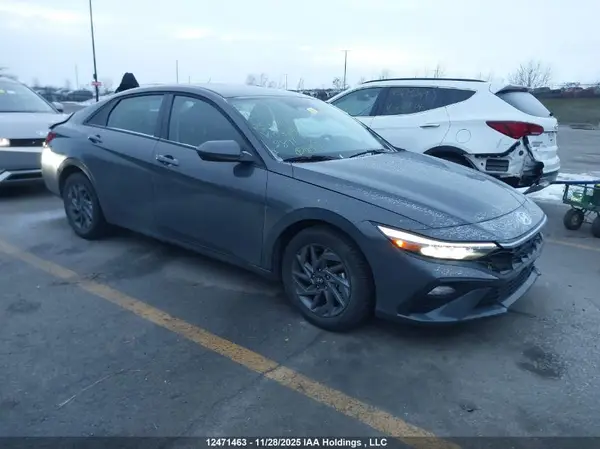 KMHLM4DG6SU078953 2025 HYUNDAI ELANTRA - Image 1
