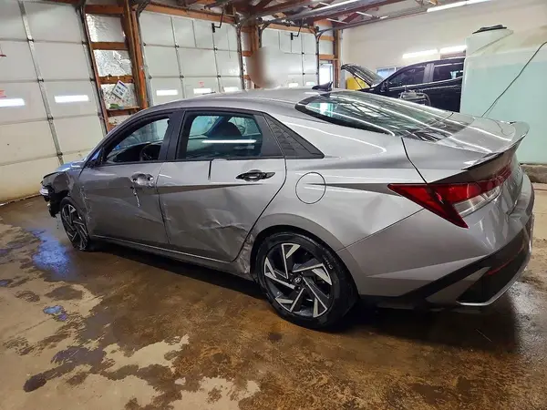 KMHLM4DG6SU080251 2025 HYUNDAI ELANTRA - Image 2