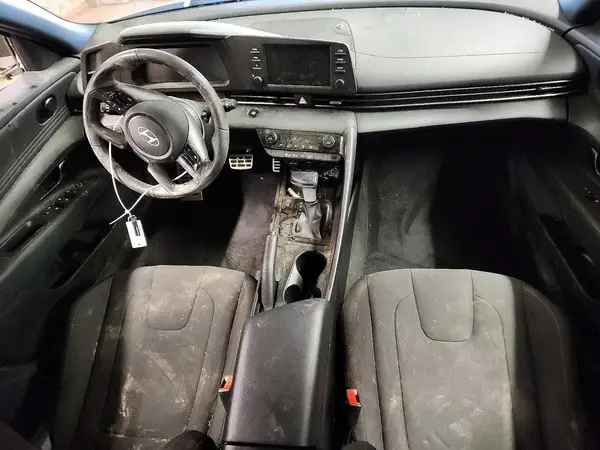 KMHLM4DG6SU080251 2025 HYUNDAI ELANTRA - Image 8