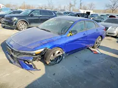 KMHLM4DG6SU080332 2025 HYUNDAI ELANTRA