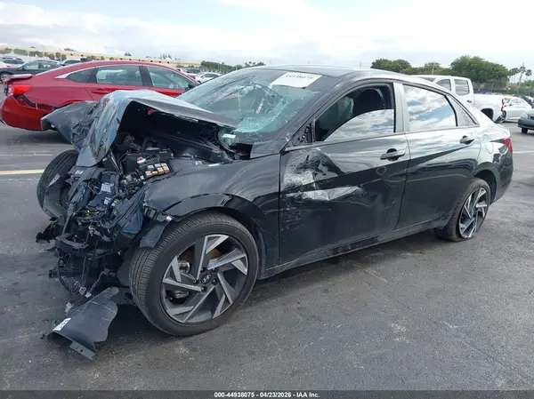 KMHLM4DG6SU082114 2025 HYUNDAI ELANTRA - Image 2