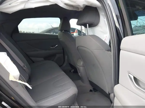 KMHLM4DG6SU082114 2025 HYUNDAI ELANTRA - Image 8