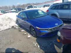 KMHLM4DG6SU082694 2025 HYUNDAI ELANTRA