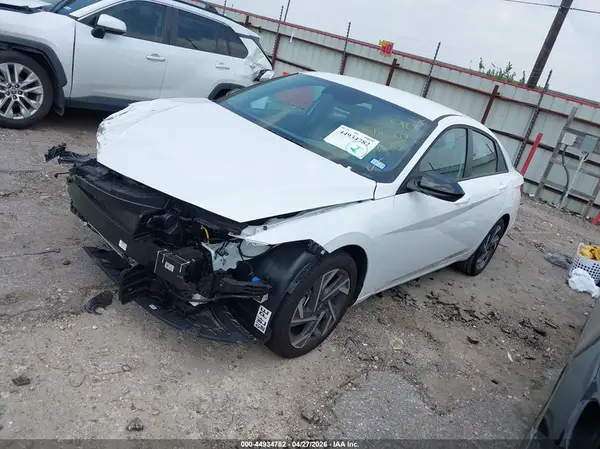 KMHLM4DG6SU087149 2025 HYUNDAI ELANTRA - Image 2