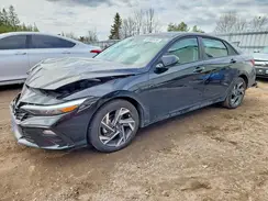 KMHLM4DG6SU092576 2025 HYUNDAI ELANTRA