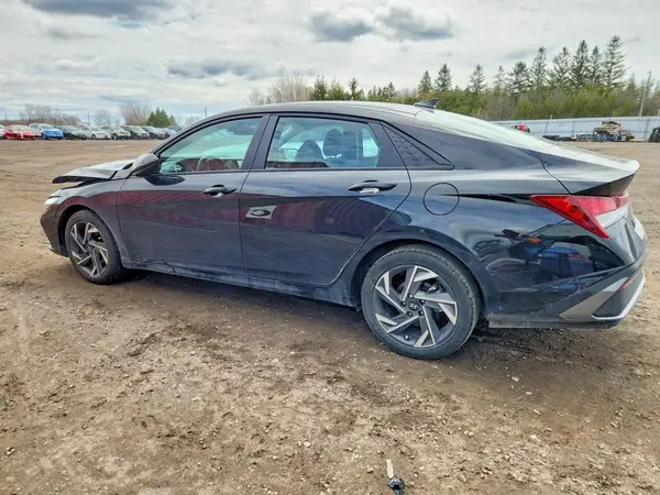 KMHLM4DG6SU092576 2025 HYUNDAI ELANTRA - Image 2