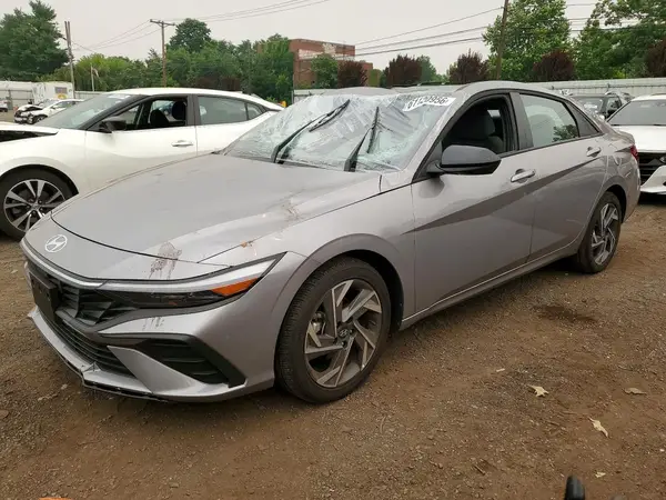 KMHLM4DG6SU094571 2025 HYUNDAI ELANTRA - Image 1
