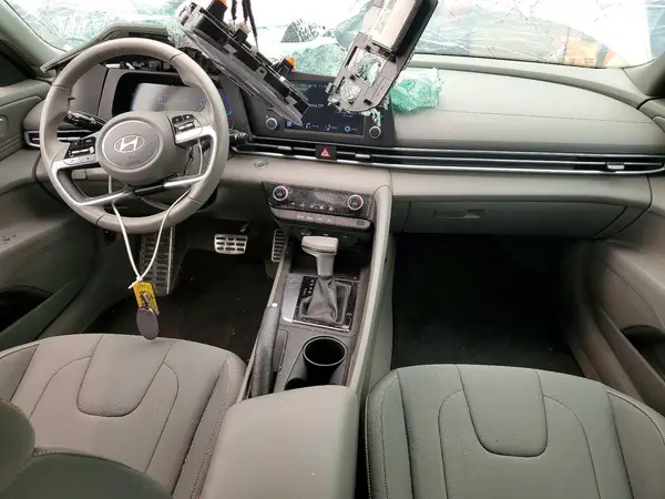 KMHLM4DG6SU094571 2025 HYUNDAI ELANTRA - Image 8
