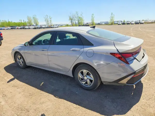 KMHLM4DG6SU096885 2025 HYUNDAI ELANTRA - Image 2