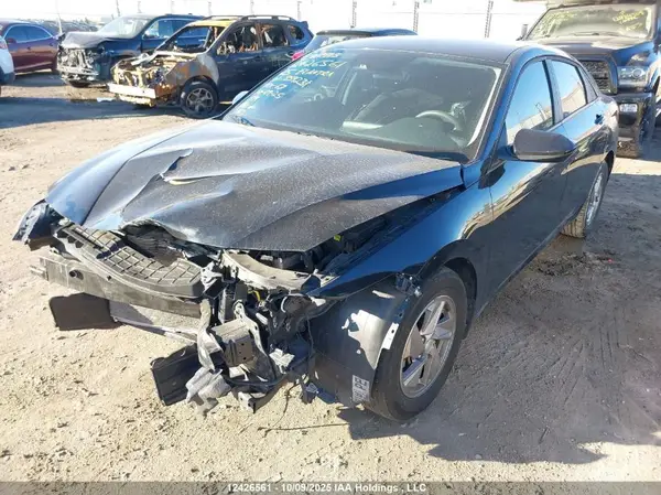 KMHLM4DG6SU859231 2025 HYUNDAI ELANTRA - Image 2
