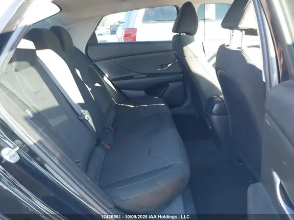 KMHLM4DG6SU859231 2025 HYUNDAI ELANTRA - Image 8
