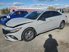 KMHLM4DG6SU860203 2025 HYUNDAI ELANTRA