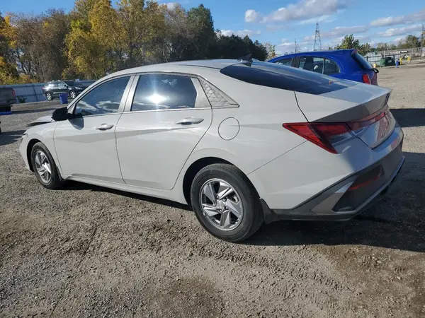 KMHLM4DG6SU860203 2025 HYUNDAI ELANTRA - Image 2