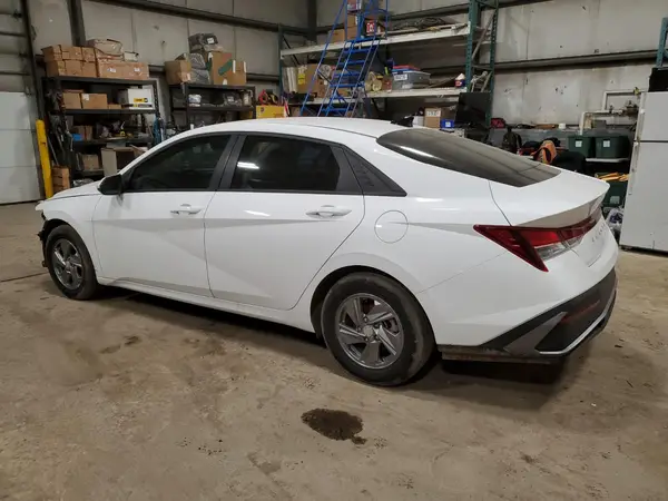 KMHLM4DG6SU861108 2025 HYUNDAI ELANTRA - Image 2
