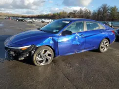 KMHLM4DG6SU864008 2025 HYUNDAI ELANTRA