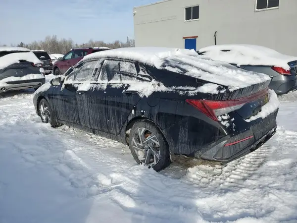 KMHLM4DG6SU864025 2025 HYUNDAI ELANTRA - Image 2