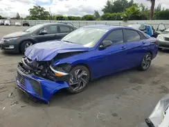 KMHLM4DG6SU864431 2025 HYUNDAI ELANTRA