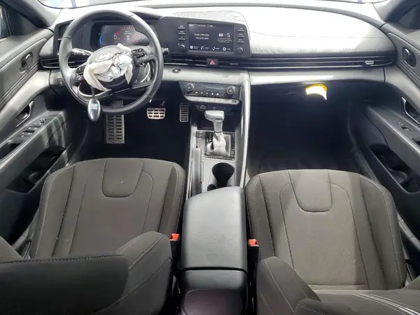 KMHLM4DG6SU864431 2025 HYUNDAI ELANTRA - Image 8