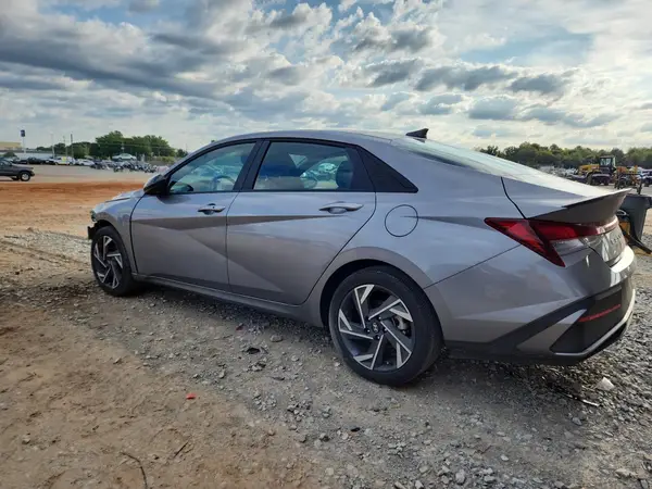 KMHLM4DG6SU866650 2025 HYUNDAI ELANTRA - Image 2