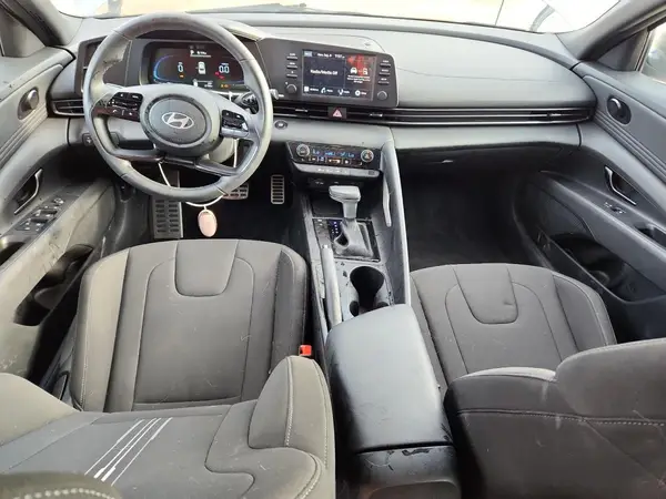 KMHLM4DG6SU866650 2025 HYUNDAI ELANTRA - Image 8