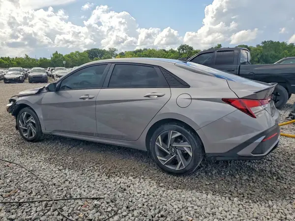 KMHLM4DG6SU870147 2025 HYUNDAI ELANTRA - Image 2