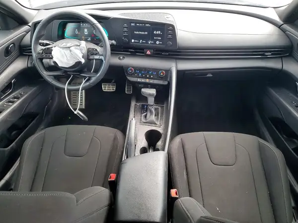 KMHLM4DG6SU870147 2025 HYUNDAI ELANTRA - Image 8