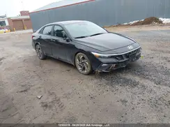 KMHLM4DG6SU870813 2025 HYUNDAI ELANTRA