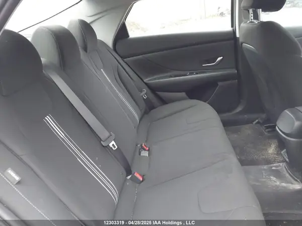 KMHLM4DG6SU870813 2025 HYUNDAI ELANTRA - Image 8